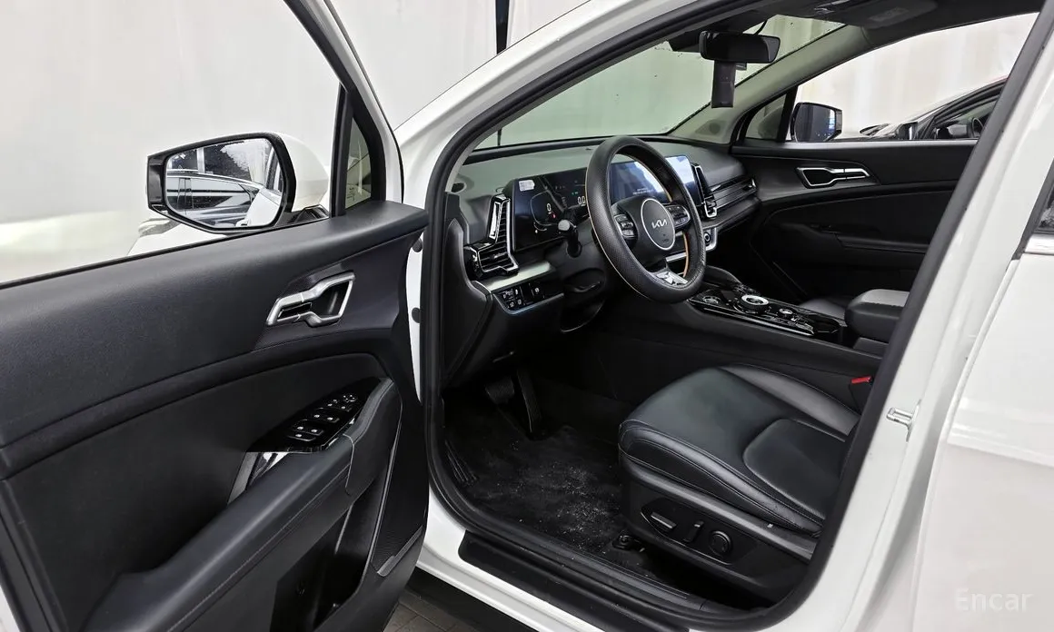 Фото 10 - Kia Sportage