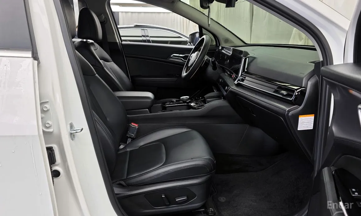 Фото 11 - Kia Sportage