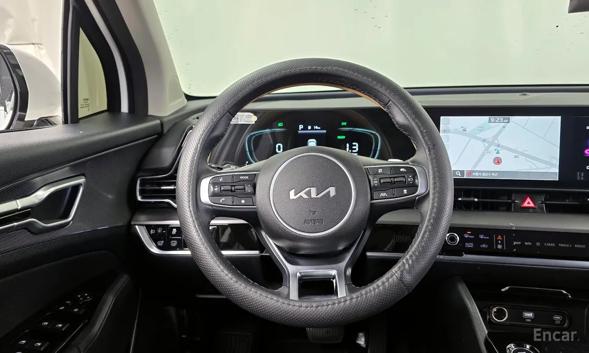 Фото 13 - Kia Sportage