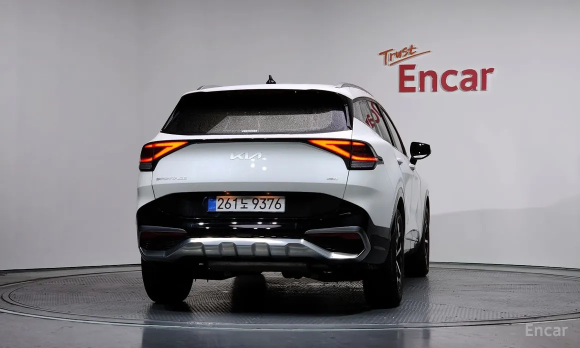 Фото 4 - Kia Sportage