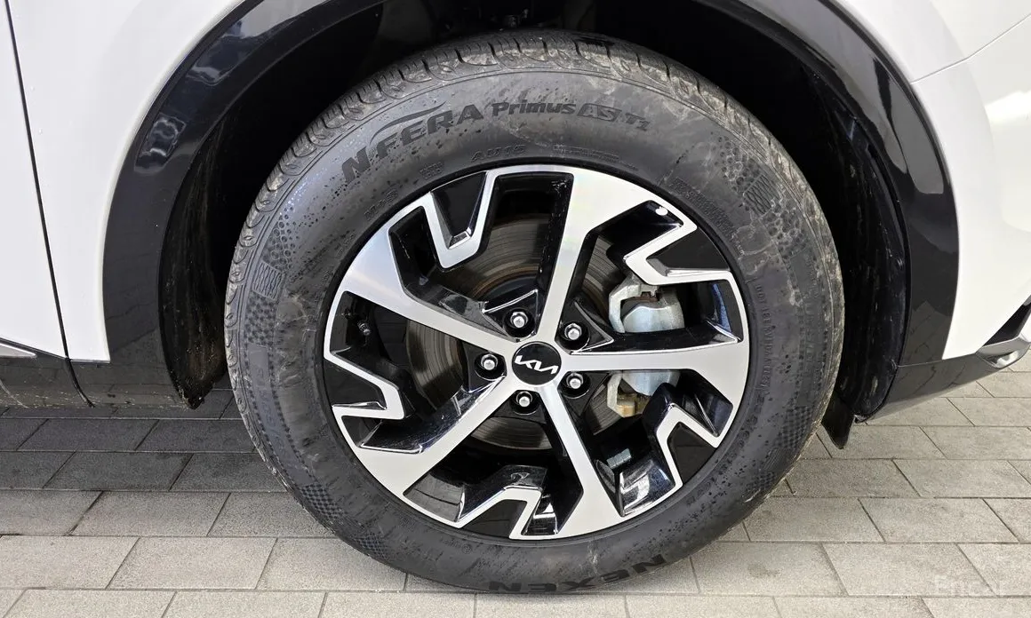 Фото 5 - Kia Sportage