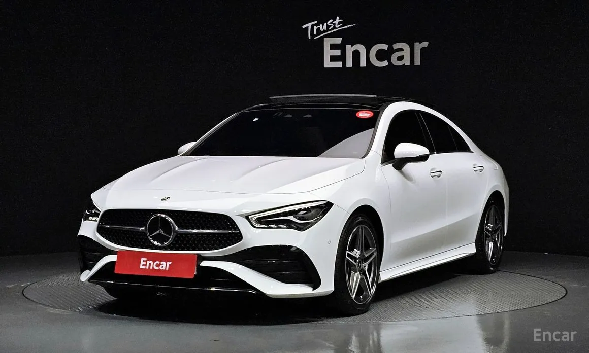 Фото 1 - Mercedes-Benz CLA-Class