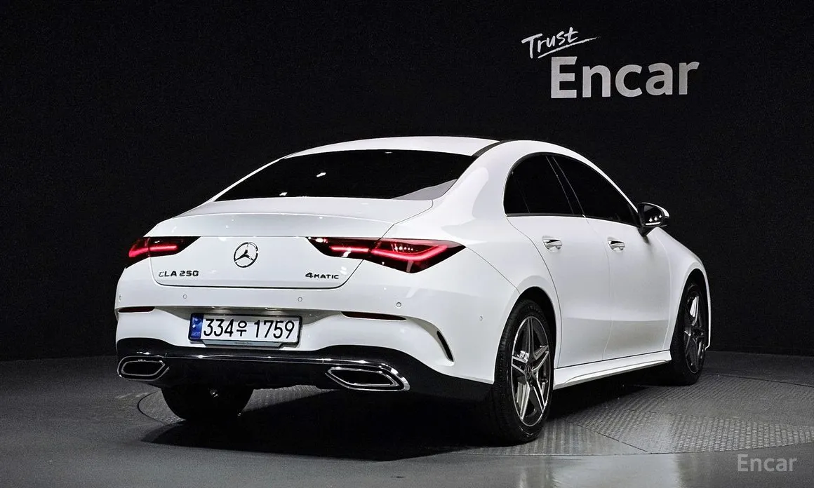 Фото 2 - Mercedes-Benz CLA-Class