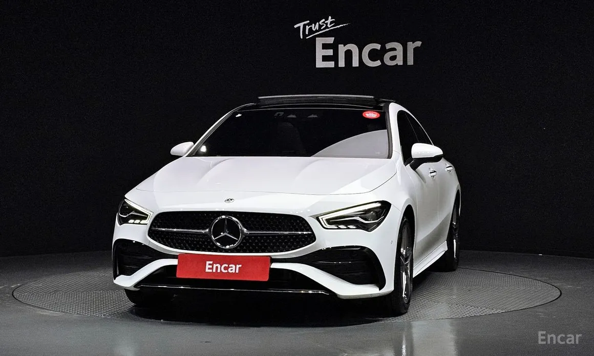 Фото 3 - Mercedes-Benz CLA-Class