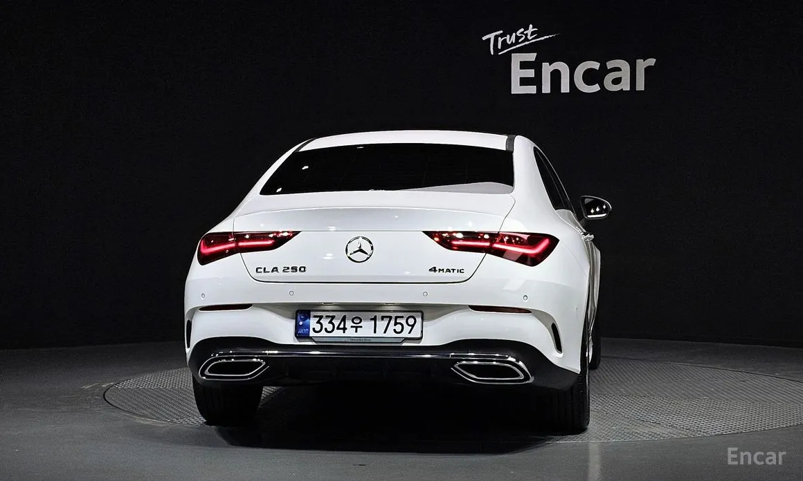 Фото 4 - Mercedes-Benz CLA-Class