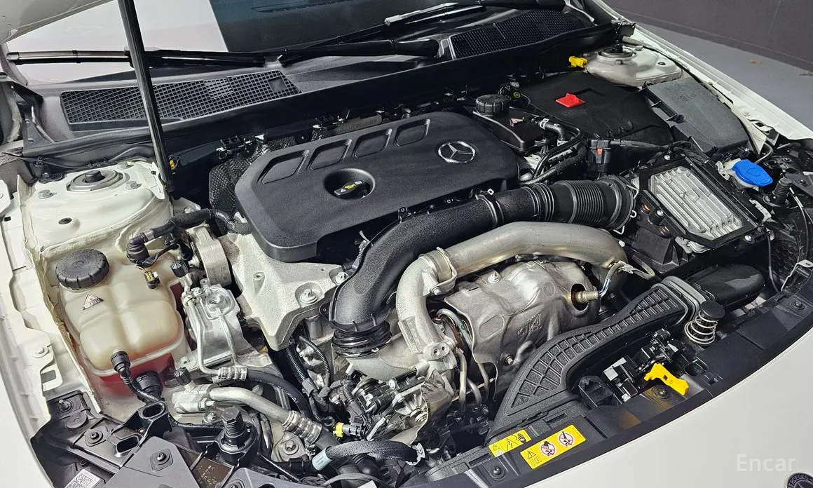 Фото 6 - Mercedes-Benz CLA-Class