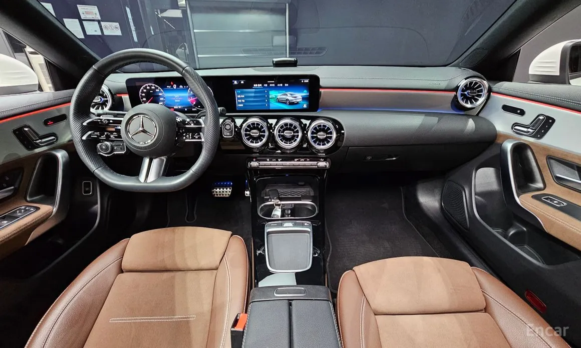 Фото 7 - Mercedes-Benz CLA-Class