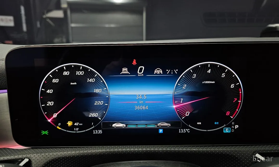 Фото 8 - Mercedes-Benz CLA-Class