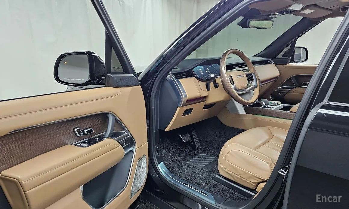 Фото 10 - Land Rover Range Rover