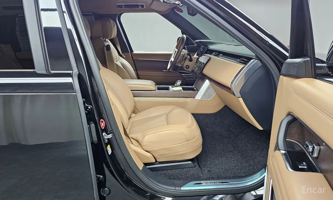 Фото 11 - Land Rover Range Rover