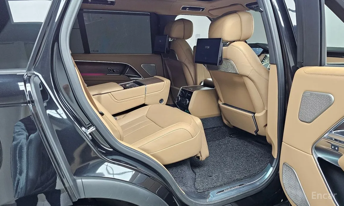 Фото 12 - Land Rover Range Rover