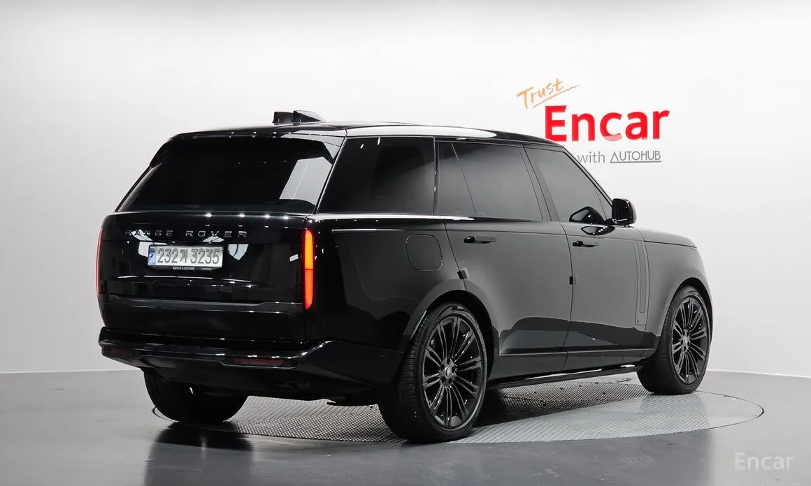 Фото 2 - Land Rover Range Rover