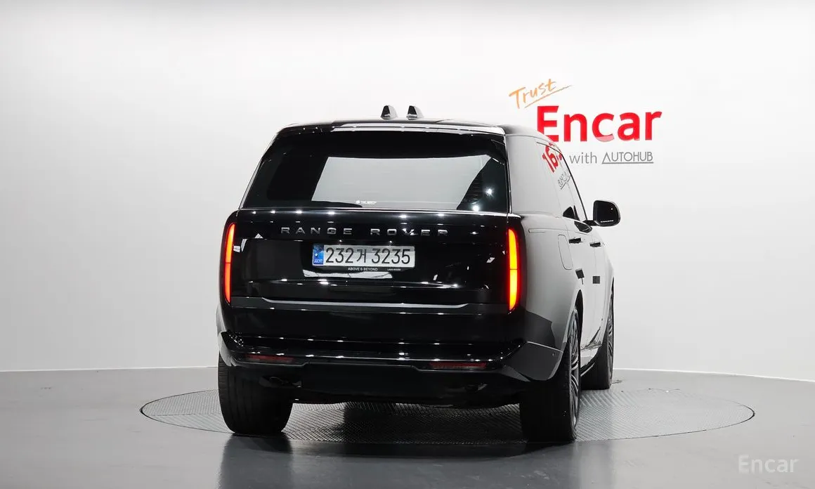 Фото 4 - Land Rover Range Rover