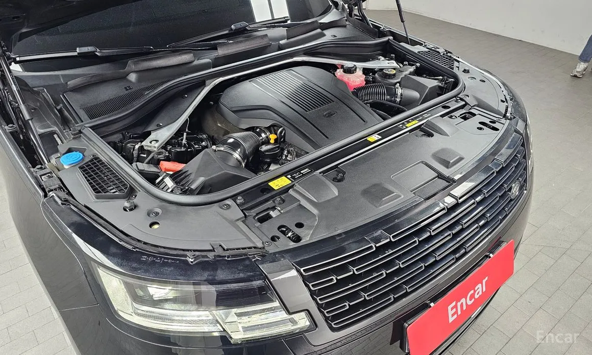 Фото 6 - Land Rover Range Rover