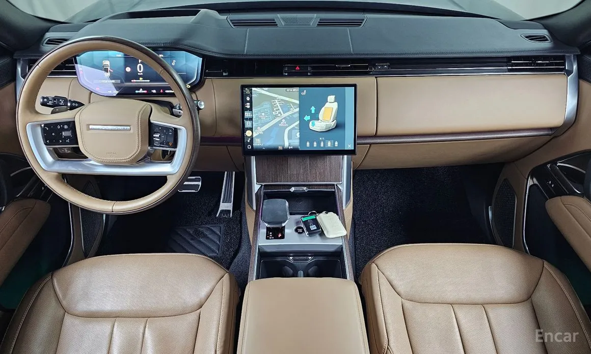 Фото 7 - Land Rover Range Rover