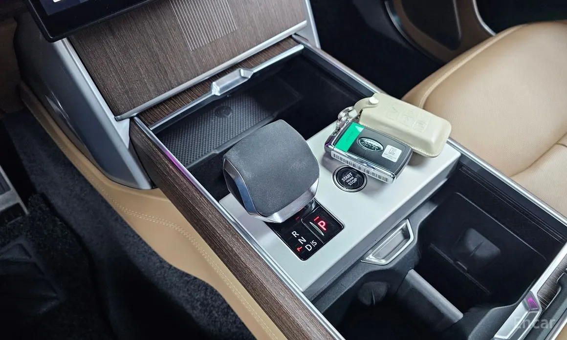 Фото 9 - Land Rover Range Rover