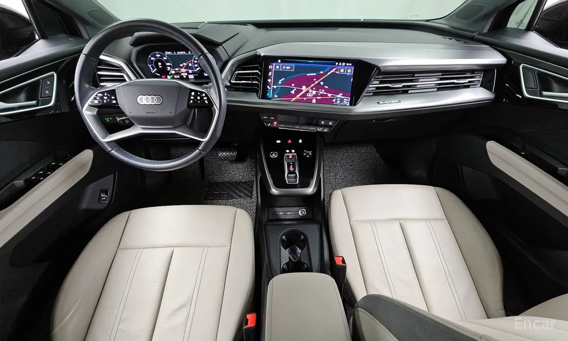 Фото 7 - Audi Q4 e-tron