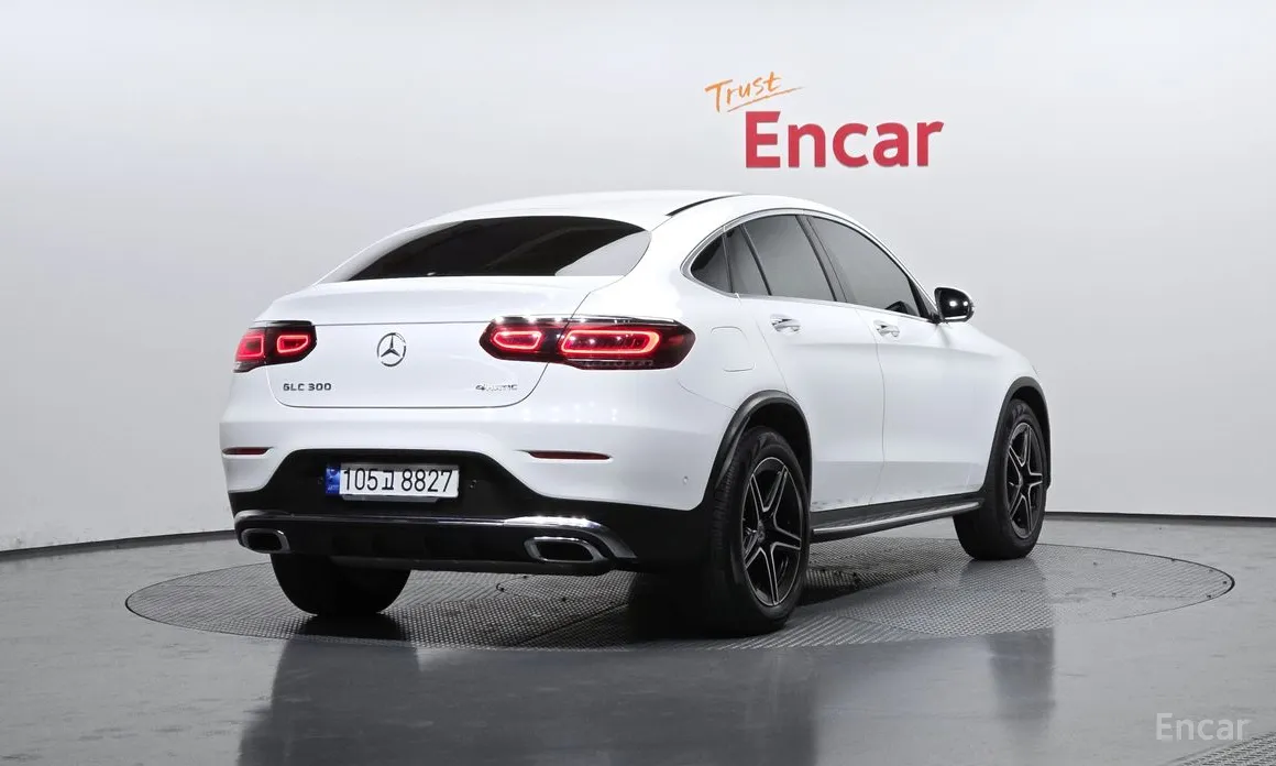 Фото 2 - Mercedes-Benz GLC-Class