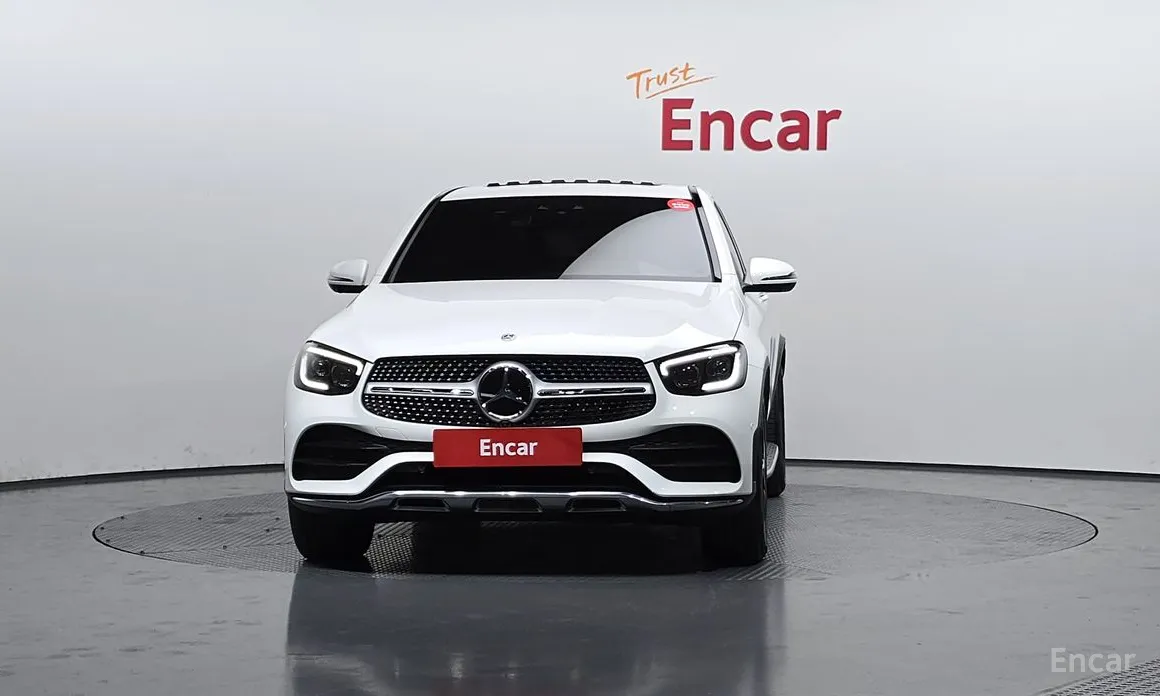 Фото 3 - Mercedes-Benz GLC-Class