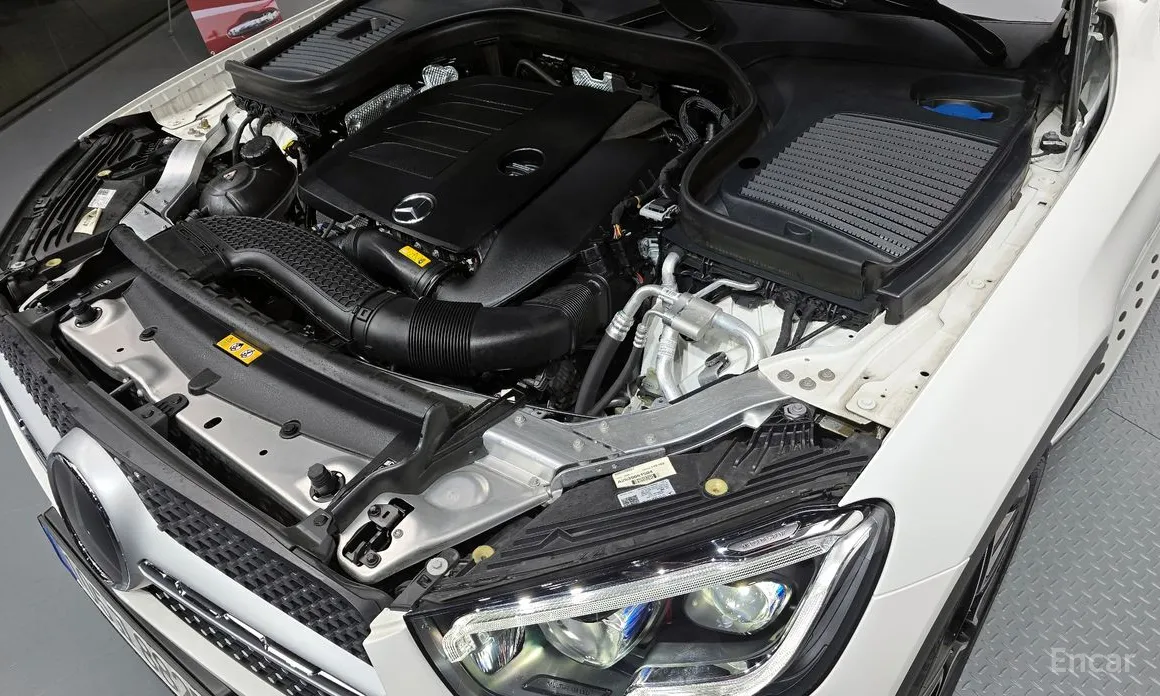 Фото 6 - Mercedes-Benz GLC-Class