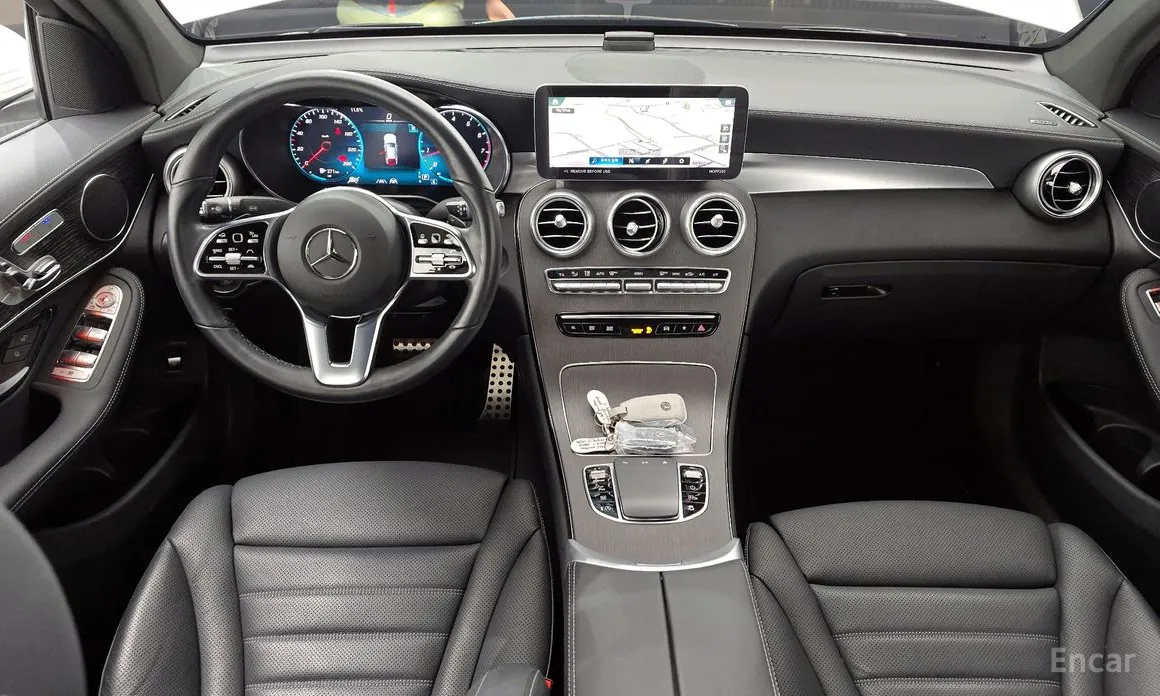 Фото 7 - Mercedes-Benz GLC-Class