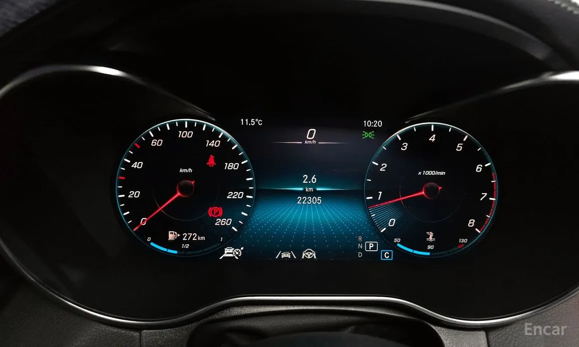 Фото 8 - Mercedes-Benz GLC-Class