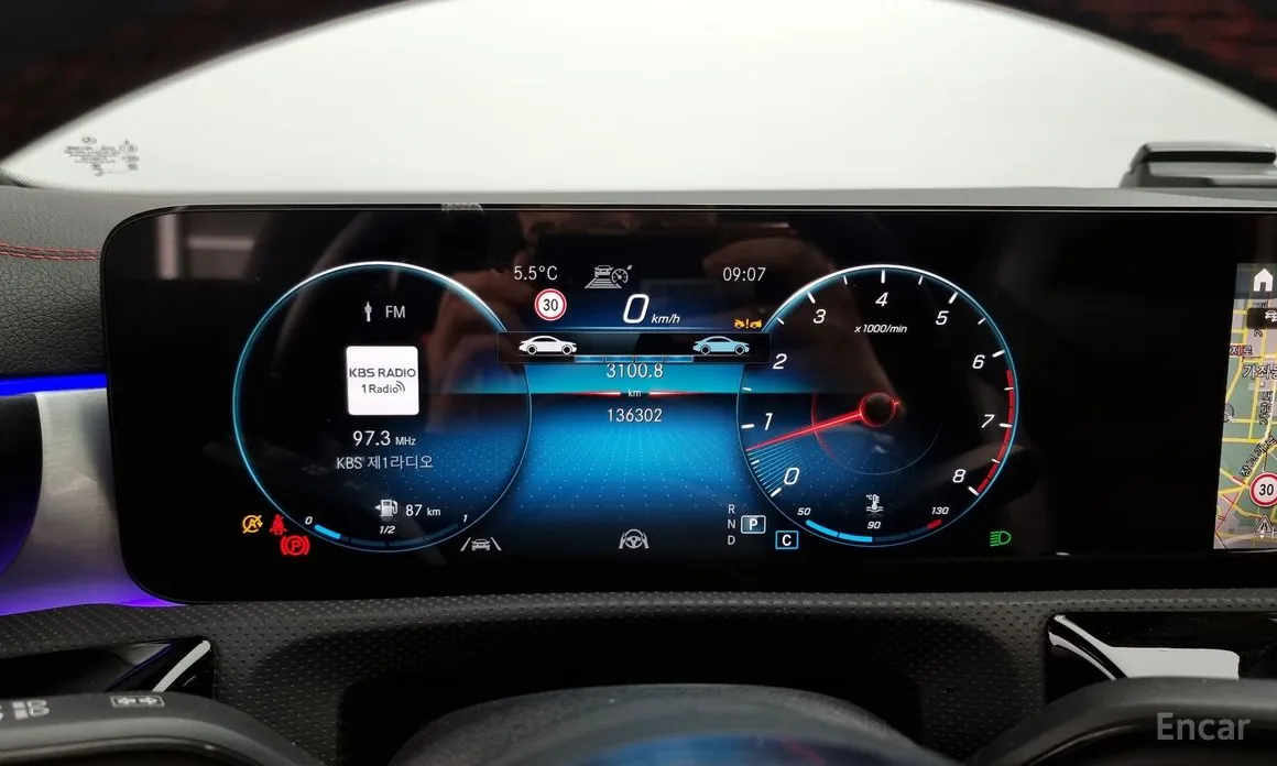 Фото 8 - Mercedes-Benz CLA-Class