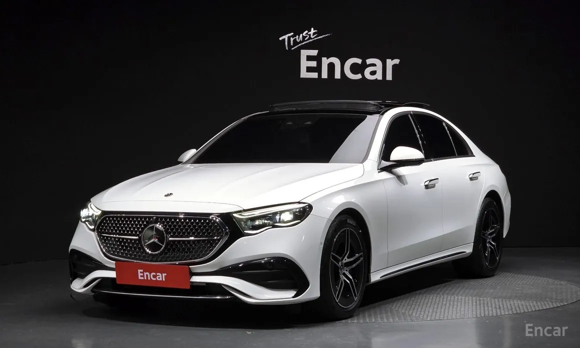 Фото 1 - Mercedes-Benz E-Class