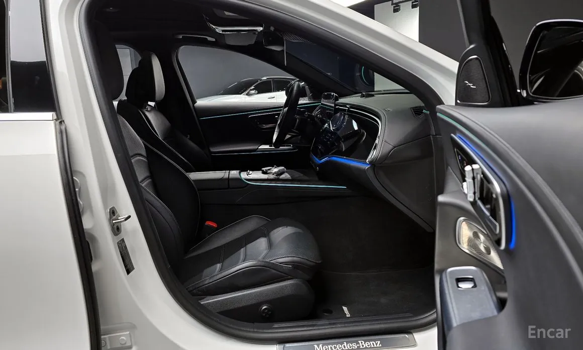 Фото 10 - Mercedes-Benz E-Class