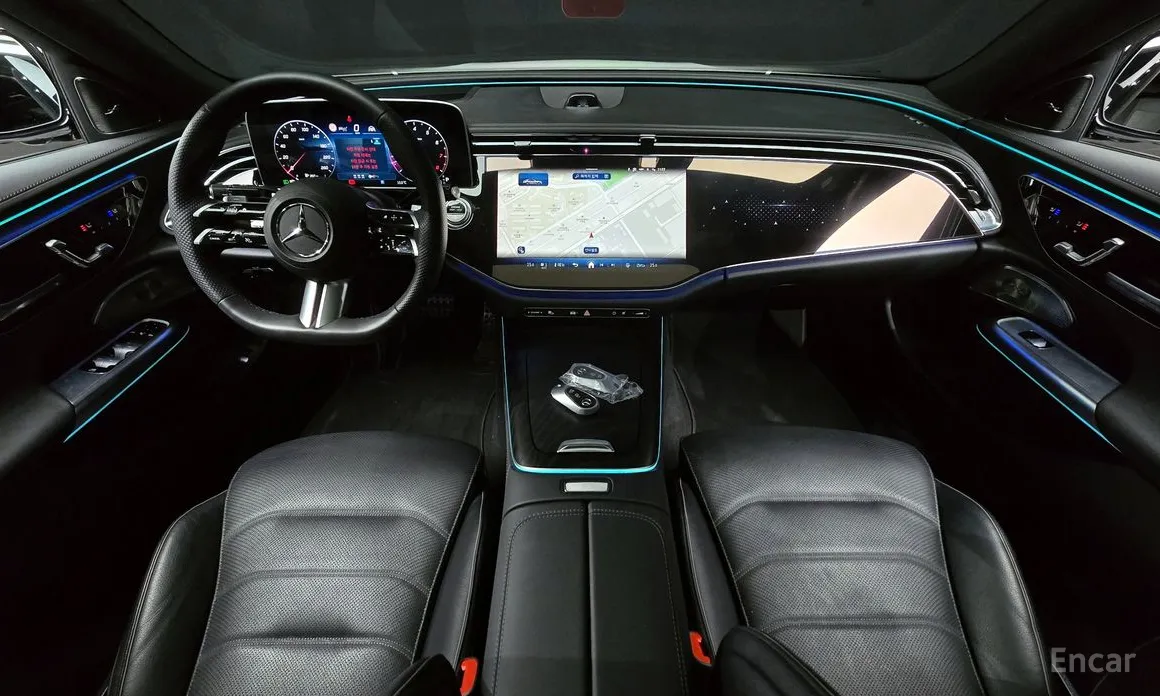 Фото 7 - Mercedes-Benz E-Class