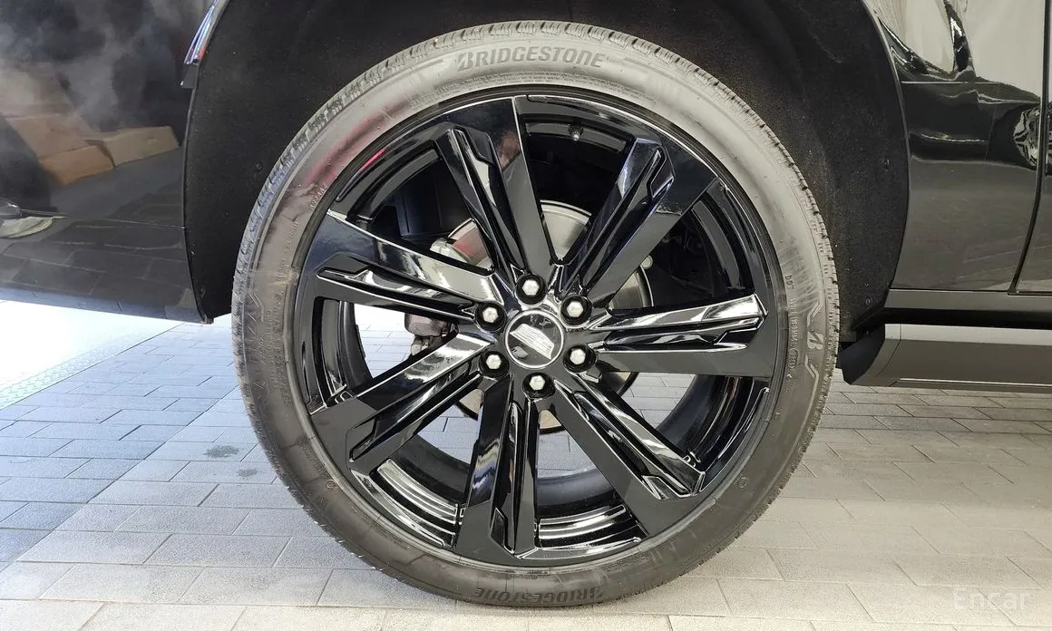 Фото 5 - Cadillac Escalade