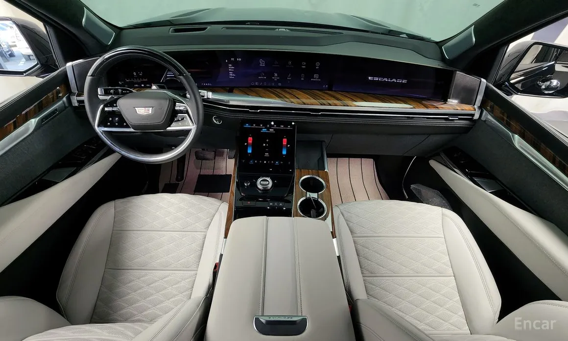 Фото 7 - Cadillac Escalade