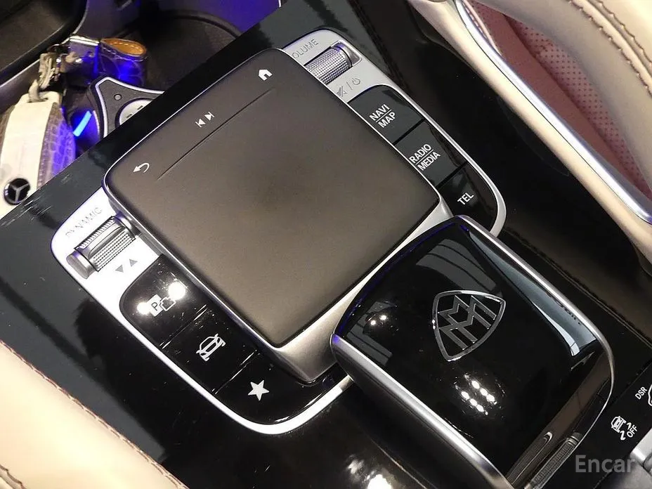 Фото 12 - Mercedes-Benz GLS-Class