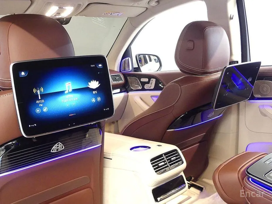 Фото 14 - Mercedes-Benz GLS-Class