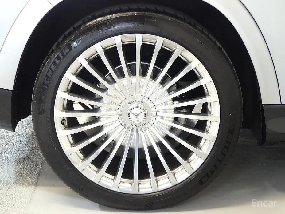 Фото 3 - Mercedes-Benz GLS-Class