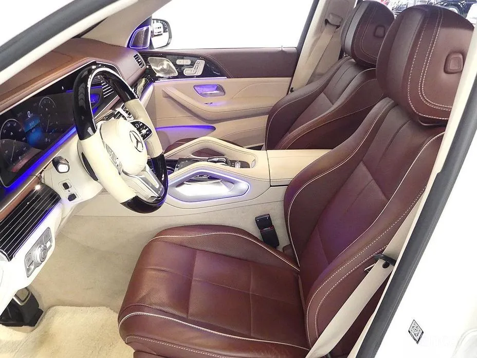 Фото 4 - Mercedes-Benz GLS-Class