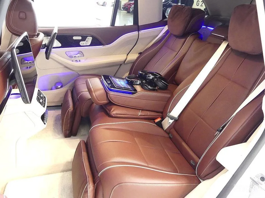 Фото 5 - Mercedes-Benz GLS-Class