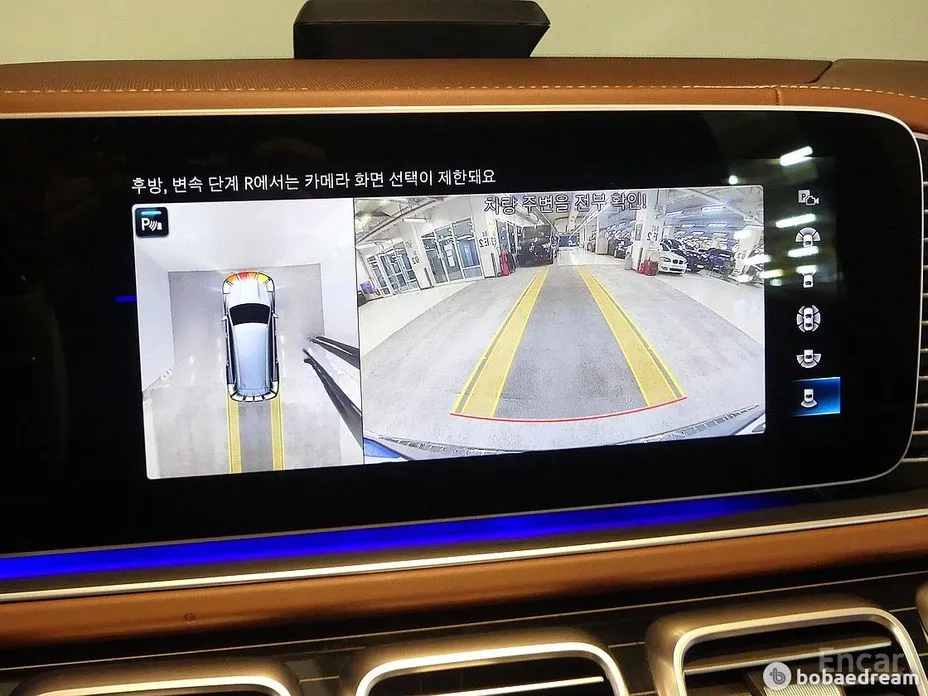 Фото 9 - Mercedes-Benz GLS-Class