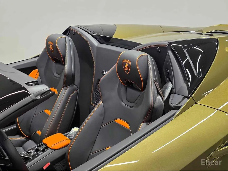 Фото 20 - Lamborghini Huracan