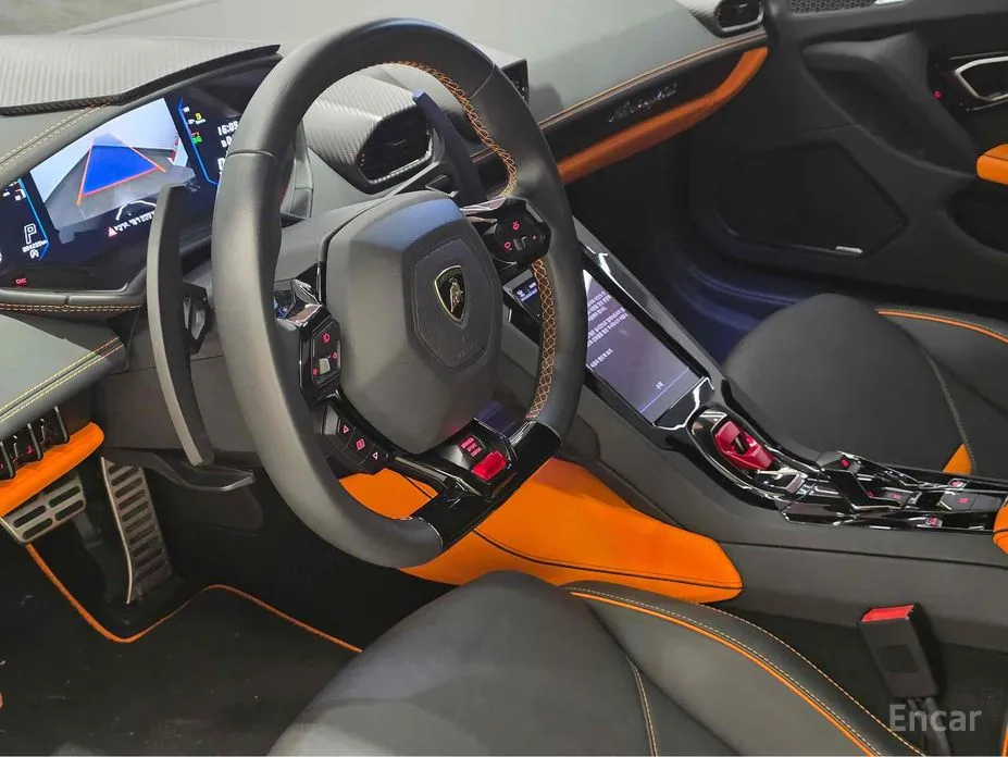 Фото 5 - Lamborghini Huracan