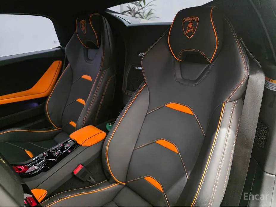 Фото 9 - Lamborghini Huracan