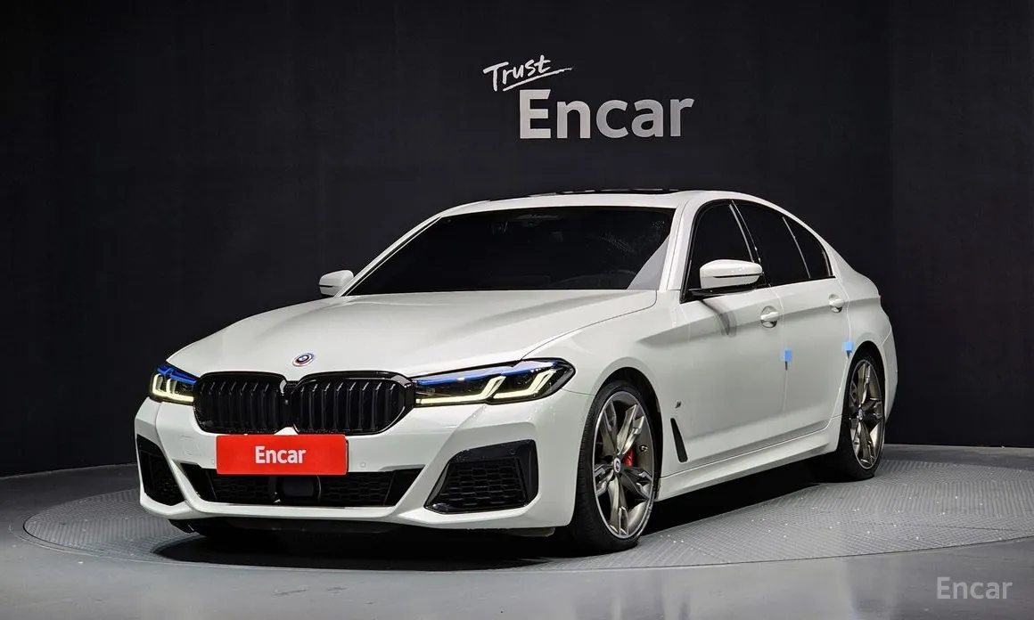 Фото 1 - BMW 5 Series