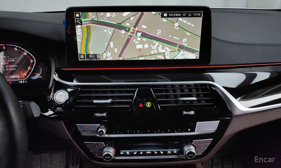 Фото 14 - BMW 5 Series