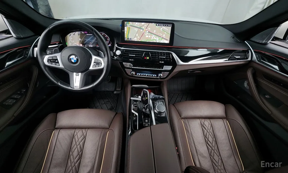 Фото 7 - BMW 5 Series