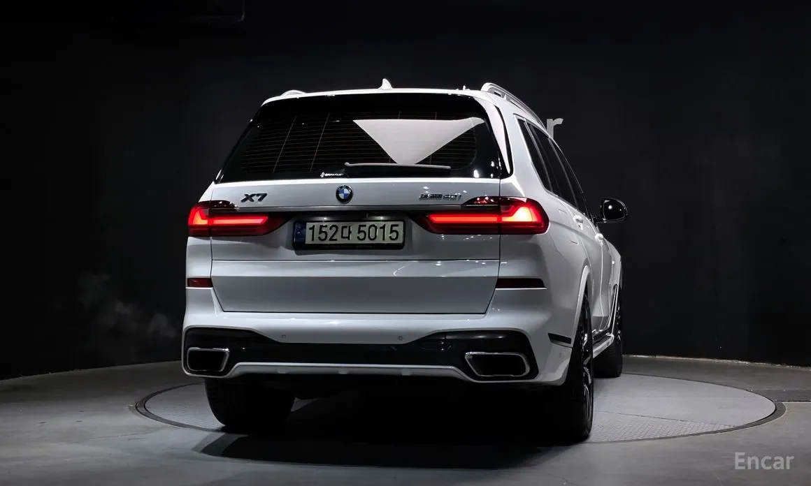 Фото 4 - BMW X7