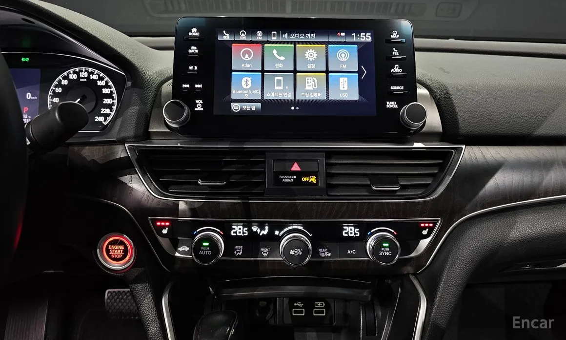 Фото 14 - Honda Accord