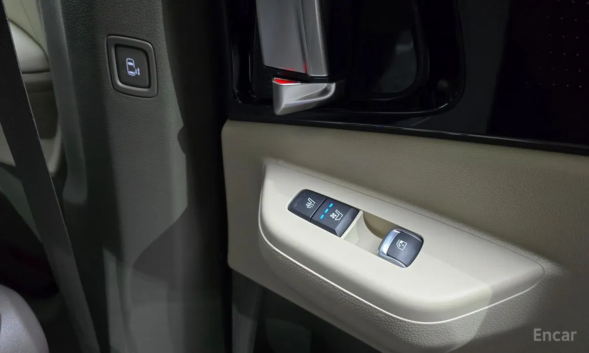 Фото 19 - Kia Carnival