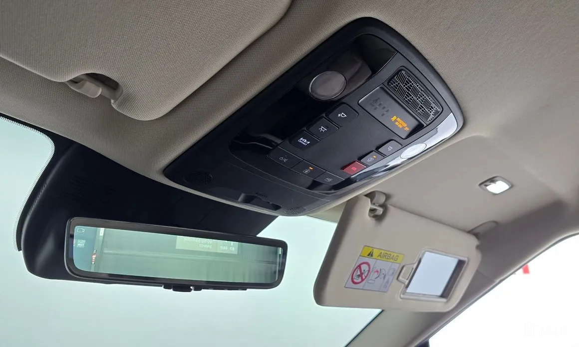 Фото 20 - Kia Carnival