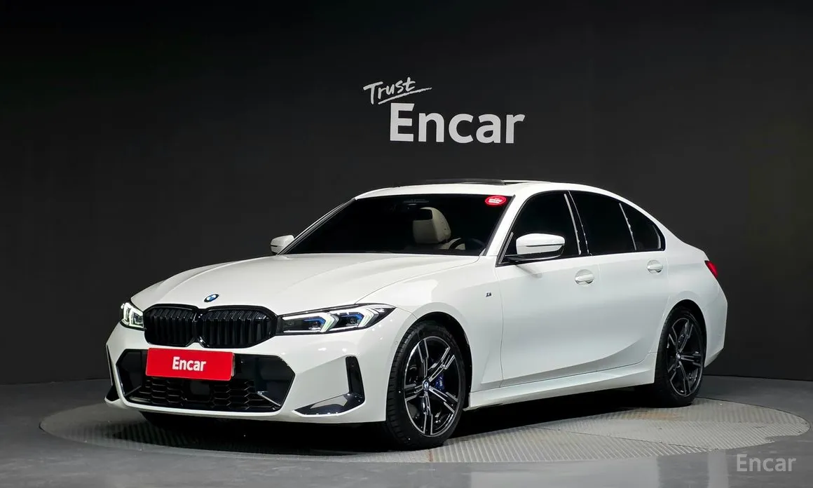 Фото 1 - BMW 3 Series