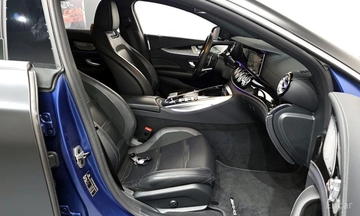 Фото 11 - Mercedes-Benz AMG GT